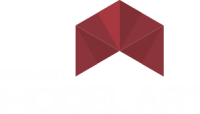 Logo - Grupo Modelar